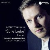 Robert Schumann - Stille Liebe - Lieder (2020)