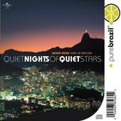 Various Artists. - Quiet Nights of Quiet Stars: Bossa Nova Sung in English 
