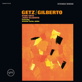 Stan Getz / Joao Gilberto Featuring Antonio Carlos Jobim - Getz / Gilberto (Remastered 2014) - 180 gr. Vinyl 