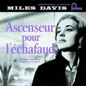 Soundtrack / Miles Davis - Ascenseur Pour L'Echafaud / Výtah Na Popraviště (OST, Edice 1992) 