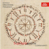 Schola Gregoriana Pragensis, Corina Marti - Septem dies / Hudba na pražské univerzitě 1360-1460 (2021)