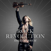 David Garrett - Rock Revolution /Deluxe/CD+DVD (2017) CD OBAL