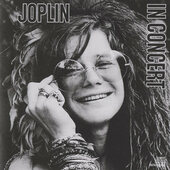Janis Joplin - In Concert (Edice 1990) 