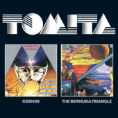 Tomita - Kosmos / Bermuda Triangle (Edice 2022) /2CD