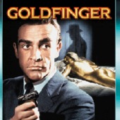 Film/Akční - Goldfinger - 007 