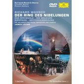 Richard Wagner / Metropolitan Opera Orchestra And Chorus, James Levine - Prsten Nibelungův / Der Ring Des Nibelungen (2002) /7DVD