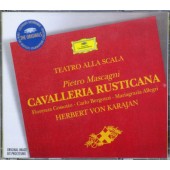Pietro Mascagni / Teatro Alla Scala, Herbert Von Karajan - Cavalleria Rusticana (1999)