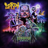 Lordi - Screem Writers Guild (2023) - Limited Vinyl