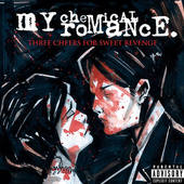 My Chemical Romance - Three Cheers For Sweet Revenge - 180 gr. Vinyl 