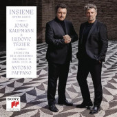 Jonas Kaufmann & Ludovic Tézier - Insieme - Opera Duets (2022)