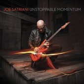 Joe Satriani - Unstroppable Mementum (2013) 