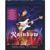 Rainbow - Memories In Rock: Live In Germany (Blu-ray, 2016)