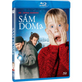 Film/Komedie - Sám doma (Blu-ray)