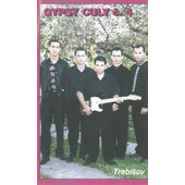 Gypsy Culy č. 4 - Trebišov (Kazeta, 1999)