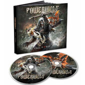 Powerwolf - Call Of The Wild (Limited Mediabook, 2021)
