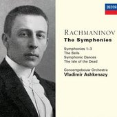 Rachmaninov, Sergei Vassilievich - Rachmaninov Symphonies 1 - 3 Concertgebouw Orchest 