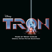 Soundtrack - Tron (Edice 2022) - Vinyl