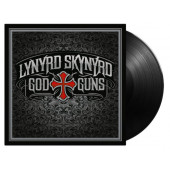Lynyrd Skynyrd - God & Guns (Edice 2023) - 180 gr. Vinyl