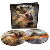 Helloween - Helloween (Limited Picture Vinyl, 2021) - Vinyl
