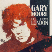 Gary Moore - Live From London (Digipack, Reedice 2020)