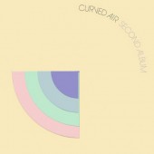 Curved Air - Second Album (CD + DVD, Edice 2018) /CD+DVD (2018)