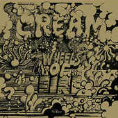 Cream - Wheels Of Fire (Gold Sleeve Edition 2008) - 180 gr. Vinyl