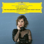 Lisa Batiashvili, Philadelphia Orchestra, Yannick Nezet-Seguin - Secret Love Letters (2022)