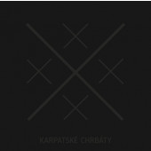 Karpatské Chrbáty - XXXXX - Best Of (Digipack, 2019)