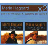 Merle Haggard - Best Of '90s, Vol. 1 / Best Of '90s, Vol. 2 (2008) /2CD