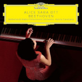 Alice Sara Ott - Beethoven (2023)