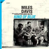 Miles Davis - Kind of Blue (LP+CD, Edice 2020)