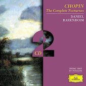 Chopin, Frédéric - CHOPIN Nocturnes Barenboim 