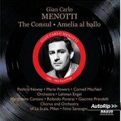 Gian Carlo Menotti - Consul/Amelia Al Ballo 