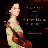 Hilary Hahn - In 27 Pieces KLASIKA