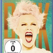 Pink - Truth About Love Tour - Live in Melbourne (Blu-ray) 