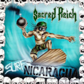 Sacred Reich - Surf Nicaragua (Reedice 2021)