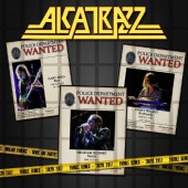 Alcatrazz - Parole Denied - Tokyo 2017 (2CD+DVD, 2018) CD OBAL