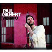 Paul Gilbert - Vibrato (2012)