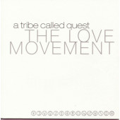 A Tribe Called Quest - Love Movement (Reedice 2023) - Vinyl