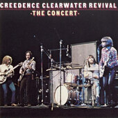 Creedence Clearwater Revival - Concert (Edice 2009)