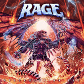 Rage - Resurrection Day /Digipack (2021)