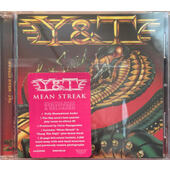 Y & T - Mean Streak (Edice 2018)