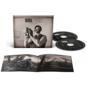 Volbeat - Servant Of The Mind (Deluxe Digipack Edition, 2021) /2CD
