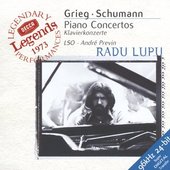 Previn, André - RADU LUPU / GRIEG, SCHUMANN Piano Concertos 