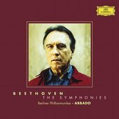 Claudio Abbado,Berlin Philharmoniker - Beethoven: Complete Symphonies 1-9 