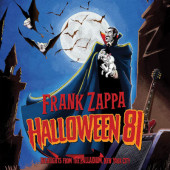 Frank Zappa - Halloween 81: Highlights From The Palladium, New York City (Edice 2020)