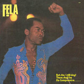 Fela Kuti - Army Arrangement (Edice 2019) - Vinyl