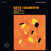 Stan Getz / Joao Gilberto Featuring Antonio Carlos Jobim - Getz / Gilberto (Edice 2020) - Vinyl