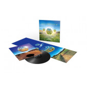 Orb & David Gilmour - Metallic Spheres In Colour (2023) - Vinyl