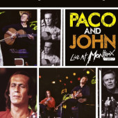 Paco De Lucía, John McLaughlin - Paco and John Live At Montreux 1987 (Edice 2026) /2CD